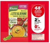 SOUPE DOUCEUR à Super U dans Villeurbanne SOUPE DOUCEUR à Super U dans Villeurbanne