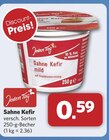 combi Meschede - Sahne Kefir mild Angebot im Prospekt Sahne Kefir mild bei combi im Meschede Prospekt für 0,59 €