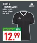 Herren Trainingsshirt im Angebot bei Marktkauf in Bochum Herren Trainingsshirt Angebote von Adidas bei Marktkauf Bochum für 12,99 €