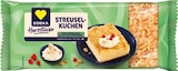 Herzstücke Streuselkuchen im Angebot bei E center in Münster Herzstücke Streuselkuchen Angebote von EDEKA bei E center Münster für 2,79 €