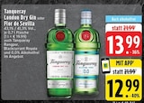Aktuelles London Dry Gin oder Flor de Sevilla Angebot bei EDEKA in Mönchengladbach ab 12,99 €