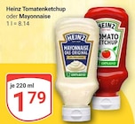 Tomatenketchup bei GLOBUS im Prospekt "" für 1,79 €
