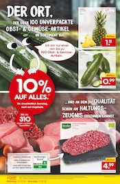 Zucchini im Netto Marken-Discount Prospekt in Krefeld Aktueller Netto Marken-Discount Prospekt mit Zucchini, "Wiedereröffnung - 10% auf ALLES.", Seite 4