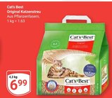 Aktuelle Katzenstreu Angebote bei GLOBUS in Bochum Aktuelles Original Katzenstreu Angebot bei GLOBUS in Bochum ab 6,99 €