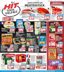 HIT Prospekt mit 18 Seiten (Kestert)