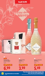Prix et réduction Eau De Toilette dans le prospectus Lidl en cours Offre Eau De Toilette dans le catalogue Lidl du moment à la page 28