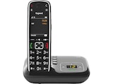 E720A, analoges Schnurloses Telefon mit Anrufbeantworter von GIGASET im aktuellen MediaMarkt Saturn Prospekt für 122,99 €
