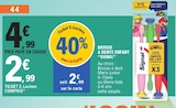 Brosse a dents enfant - SIGNAL dans le catalogue E.Leclerc