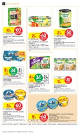 Tomate en promo dans le catalogue Intermarché Super à la page 22