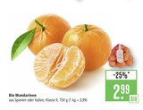 Bio Mandarinen Angebote bei Marktkauf Rottenburg für 2,99 €