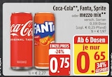 Coca-Cola bei E center im Gaimersheim Prospekt für 0,65 €