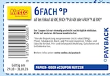 6FACH °P von Payback bei Netto Marken-Discount im Angebot 6FACH °P von Payback im aktuellen Netto Marken-Discount Prospekt