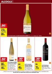 Offre Cava dans le catalogue Carrefour du moment à la page 82