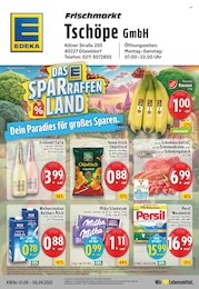 EDEKA Prospekt für Düsseldorf mit 24 Seiten EDEKA Prospekt für Düsseldorf: "Aktuelle Angebote", 24 Seiten, 01.09.2025 - 06.09.2025