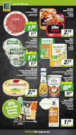 Aktueller EDEKA Prospekt mit Hackfleisch, "Aktuelle Angebote", Seite 9