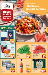 REWE Prospekt für Kahl mit 30 Seiten REWE Prospekt für Kahl: "Dein Markt", 30 Seiten, 31.08.2026 - 05.09.2026