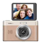 Kompaktkamera Pixpro C1 braun Kit Angebote von Kodak bei expert Altenburg für 89,00 €