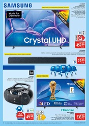 CD im Marktkauf Prospekt in Erlangen Aktueller Marktkauf Prospekt mit CD, "AUSWAHL RIESIG, PREISE NIEDRIG", Seite 36