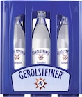 Mineralwasser Angebote von Gerolsteiner bei E center Oberursel für 5,49 €