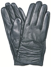Damen-Leder-Handschuhe bei Rossmann in Düsseldorf Damen-Leder-Handschuhe im Angebot bei Rossmann Düsseldorf für 16,99 €