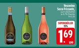 Secco Frizzante im EDEKA Prospekt Secco Frizzante von Vescovino im aktuellen EDEKA Prospekt für 1,69 €