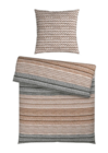 Flanell-Bettwäsche-Garnitur Cozy Knit im XXXLutz Prospekt Flanell-Bettwäsche-Garnitur Cozy Knit von novel im aktuellen XXXLutz Prospekt für 17,99 €