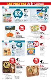 Prix et réduction Tipiak dans le prospectus U Express en cours Offre Tipiak dans le catalogue U Express du moment à la page 10