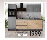 Küchenblock „TROJA 273“ im Angebot bei Zurbrüggen in Beckum Küchenblock „TROJA 273“ Angebote bei Zurbrüggen Beckum für 1.999,00 €