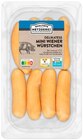 Mini-Wiener im Angebot bei REWE in Heidelberg Mini-Wiener Angebote von Wilhelm Brandenburg bei REWE Heidelberg für 2,49 €