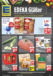 EDEKA Prospekt für Annaberg-Buchholz mit 28 Seiten EDEKA Prospekt für Annaberg-Buchholz: "Wir lieben Lebensmittel!", 28 Seiten, 16.06.2025 - 21.06.2025