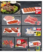 Grillfleisch im EDEKA Prospekt in Passau Aktueller EDEKA Prospekt mit Grillfleisch, "5% MONTAGS-RABATT", Seite 17