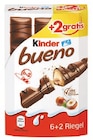 Bueno im Lidl Prospekt Bueno von Kinder im aktuellen Lidl Prospekt für 2,99 €