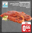 Schweinekammsteaks bei EDEKA im Prospekt "" für 0,66 €