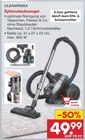 Aktuelle Staubsauger Angebote bei Netto Marken-Discount in Ulm Aktuelles Zyklonstaubsauger Angebot bei Netto Marken-Discount in Ulm ab 49,99 €