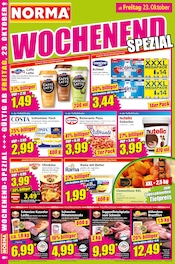 Aktueller Norma Prospekt mit Cappuccino, "Mehr fürs Geld", Seite 16