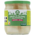 Cœurs de palmiers tendres - CARREFOUR CLASSIC' - Carrefour à Quimper Cœurs de palmiers tendres - CARREFOUR CLASSIC' en promo chez Carrefour Quimper à 4,65 €