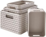 Korb Country Angebote von rotho bei Möbelzentrum Pforzheim Pforzheim für 2,99 €