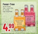 Premium Indian Tonic Water im Angebot bei Trinkgut in Ratingen Premium Indian Tonic Water Angebote von Fever-Tree bei Trinkgut Ratingen für 4,99 €