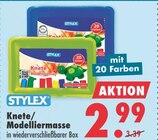 Knete/Modelliermasse Angebote von STYLEX bei Mäc-Geiz Dresden für 2,99 €