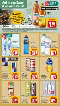 Saft im aktuellen REWE Prospekt (Fürth) Saft im REWE Prospekt "Dein Markt" mit 30 Seiten (Fürth)