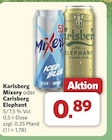 Mixery von Karlsberg im aktuellen combi Prospekt