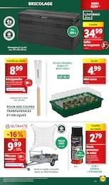 Offre Coffre De Rangement dans le catalogue Lidl du moment à la page 49