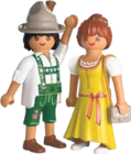 72275 Trachtenpaar von playmobil im aktuellen V-Markt Prospekt für 7,99 €
