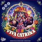 Jeu de stratégie The Flying Games Viva Catrina - THE FLYING GAMES en promo chez Fnac Jeu de stratégie The Flying Games Viva Catrina - THE FLYING GAMES dans le catalogue Fnac