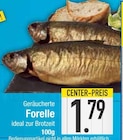 Geräucherte Forelle Angebote bei EDEKA Augsburg für 1,79 €