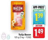 EDEKA - Original Bacon Scheiben Angebot im Prospekt Original Bacon Scheiben bei EDEKA im Prospekt "" für 1,39 €