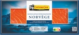 Saumon fumé de Norvège - CAPITAINE COOK dans le catalogue Intermarché Super