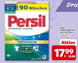 Pulver im Angebot bei Markant Nordwest in Herford Pulver Angebote von Persil bei Markant Nordwest Herford für 17,99 €