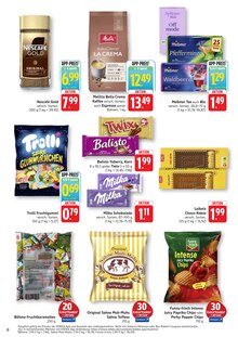 Kaffee im aktuellen EDEKA Prospekt (Landau (Pfalz)) Kaffee im EDEKA Prospekt "Aktuelle Angebote" mit 10 Seiten (Landau (Pfalz))