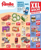 Aktueller famila Nordost Supermarkt Prospekt in Groß Nordende und Umgebung, "besser als gut!" mit 28 Seiten, 09.02.2026 - 14.02.2026